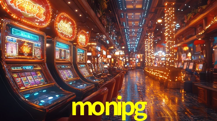 monipg - Cassino De Slots Diversificado - monipg.com