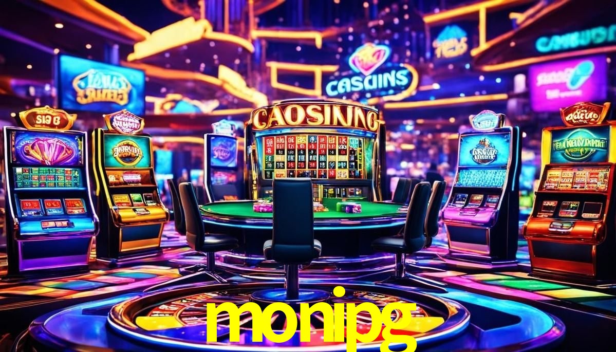 Estatísticas monipg