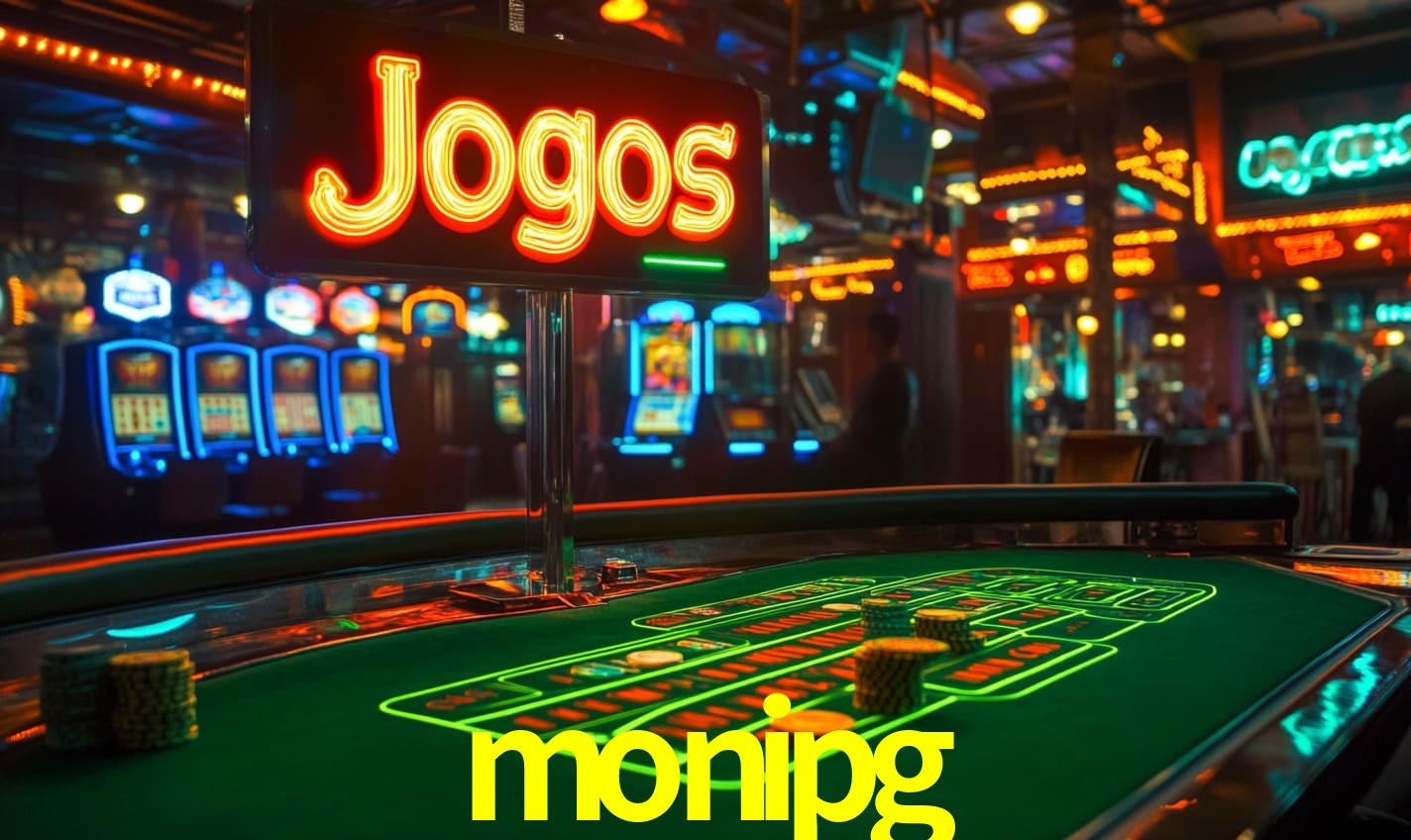 Login Seguro monipg