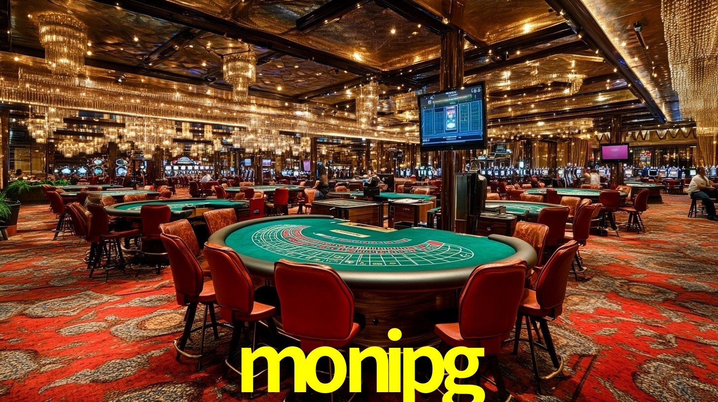 monipg: Seu Especialista em Apostas Esportivas Brasileiras