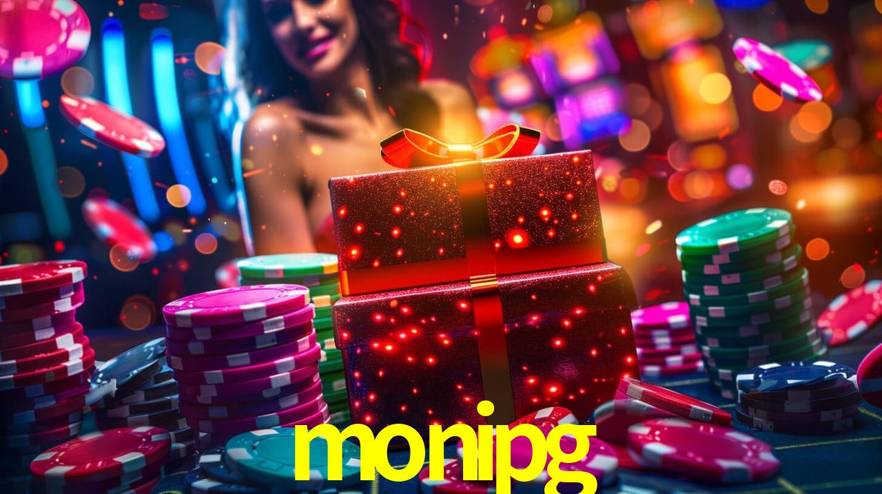 Download para Android e iOS na monipg