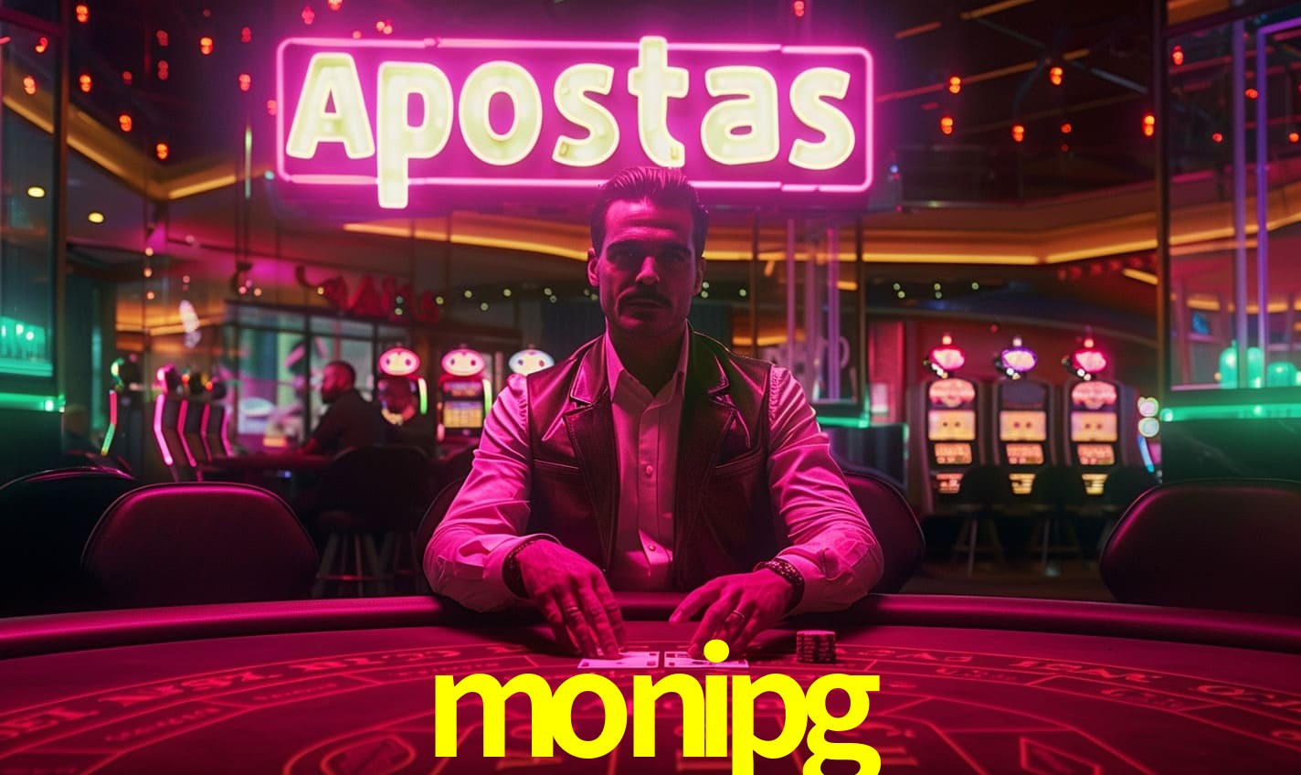 Descubra a Essência do monipg: Nossa História e Compromissos