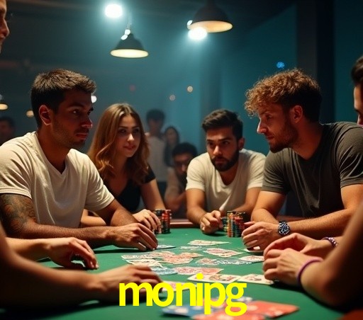 Loterias online na monipg