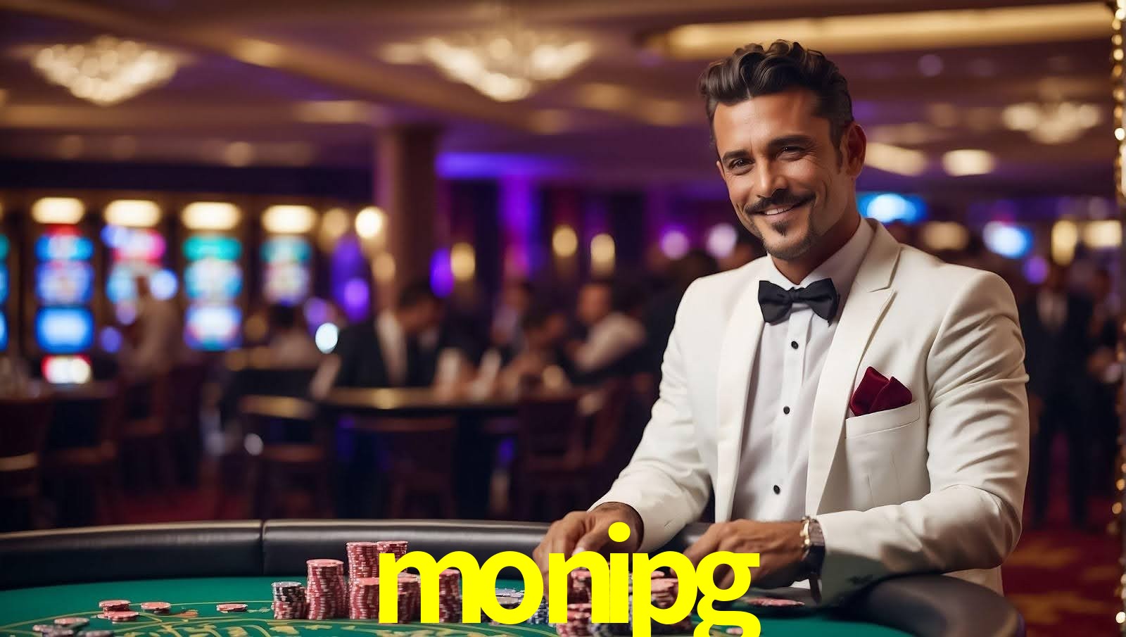 Tecnologia da Plataforma monipg
