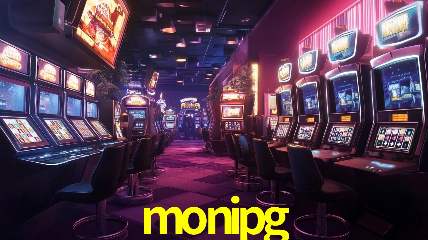 monipg App Interface
