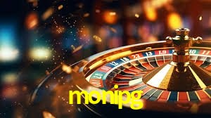 Jogos populares e pagamentos rápidos na monipg