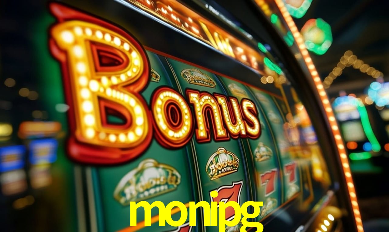 Jogos com bônus e suporte 24h na monipg