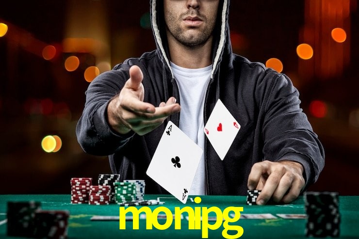 Apostas com odds competitivas na monipg