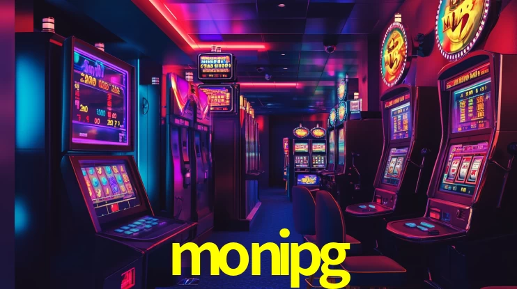 Cashback e recargas na monipg