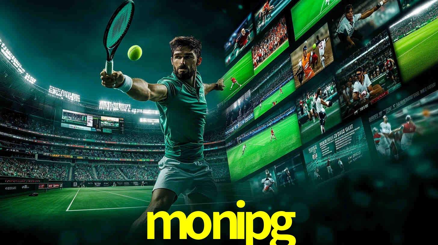 Apostas Esportivas na monipg: Um Guia Completo
