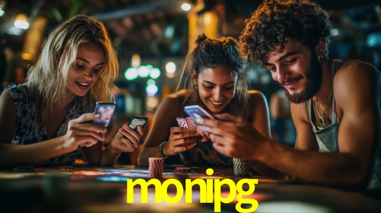 Live Casino monipg