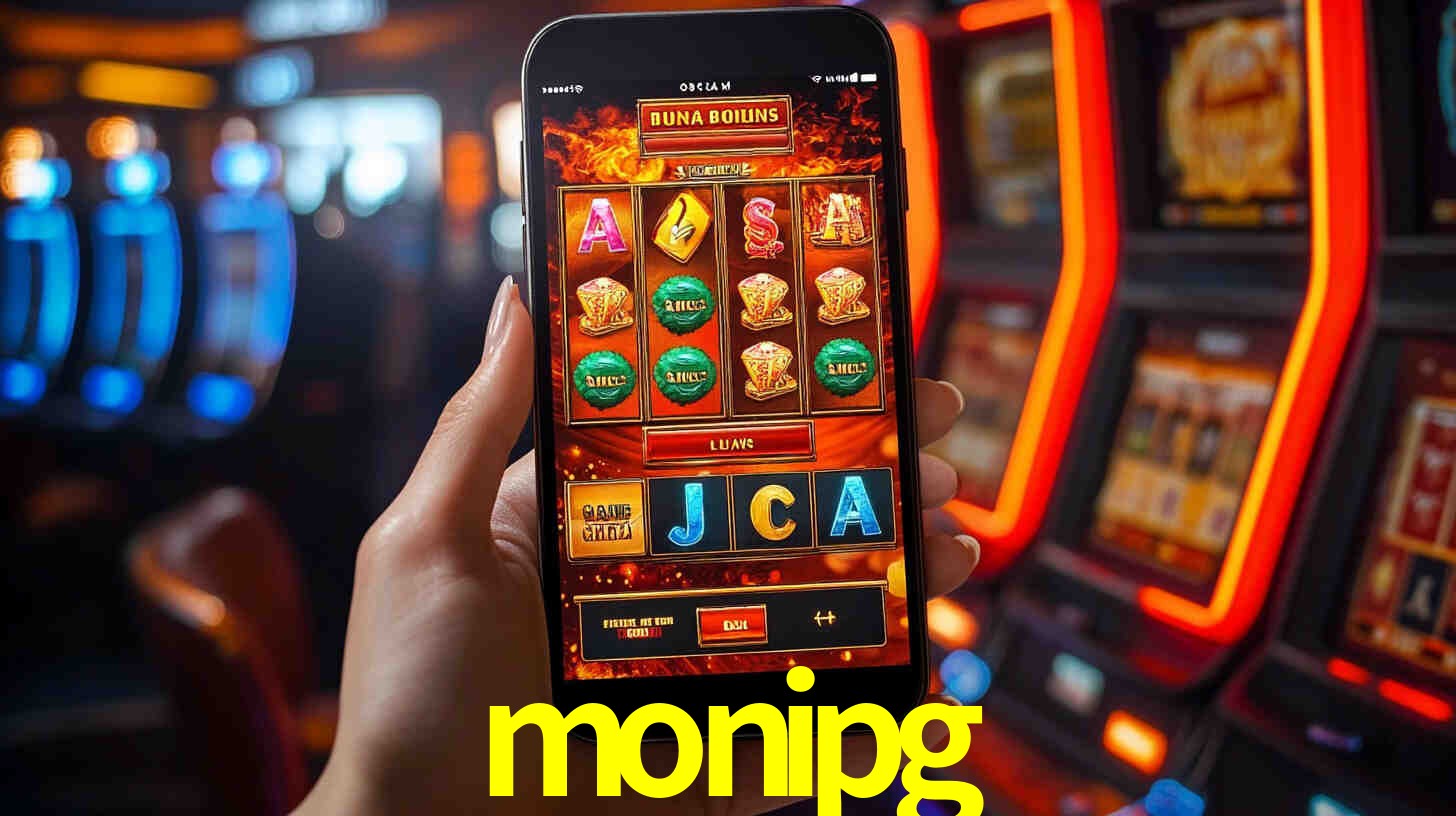 Sinta a adrenalina dos jogos de cassino com monipg