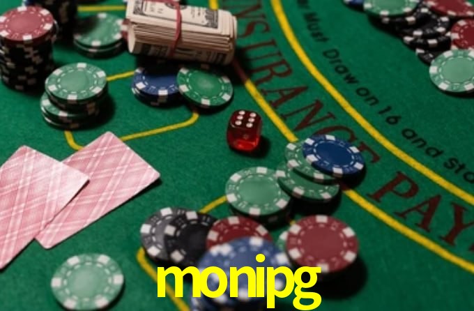 Mercados ao vivo e cash out na monipg